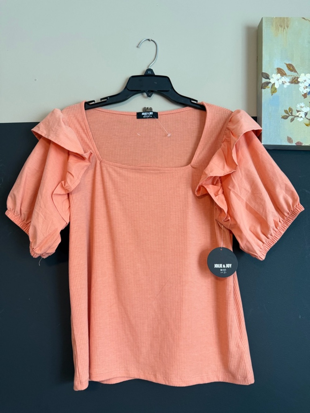 Jolie & Joy Woman’s Top. NWT